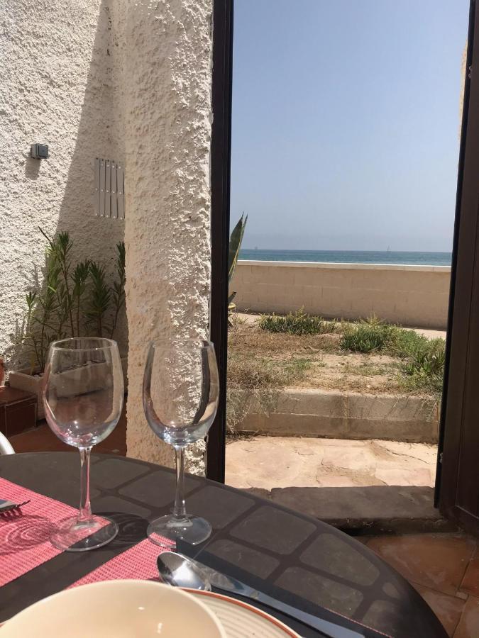 Estrella De Mar Leilighet Valencia Eksteriør bilde