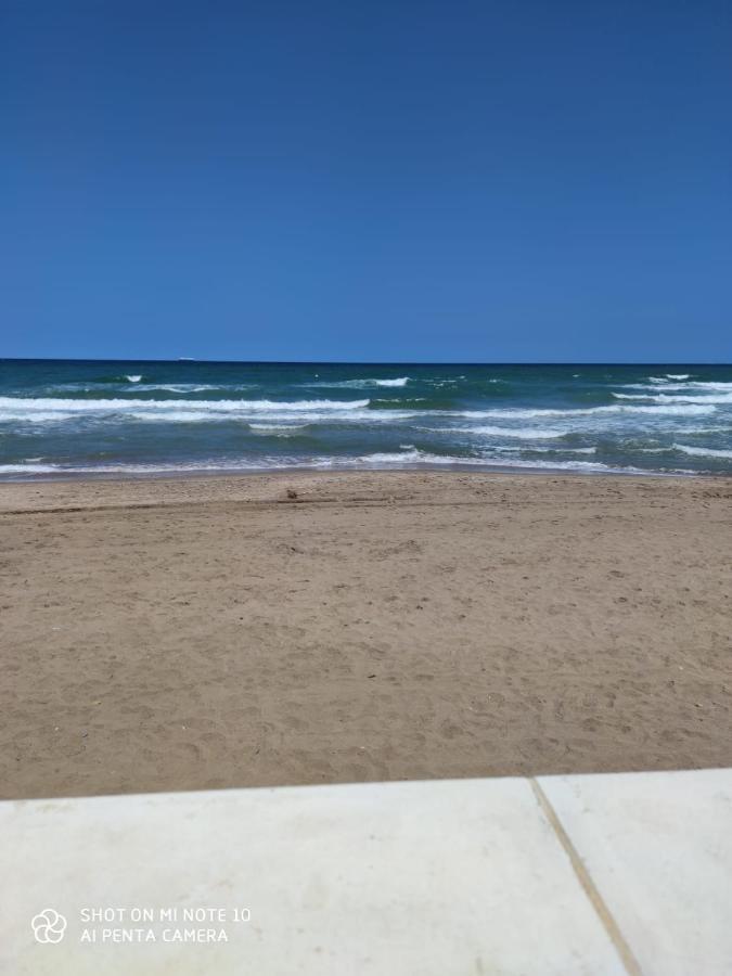 Estrella De Mar Leilighet Valencia Eksteriør bilde