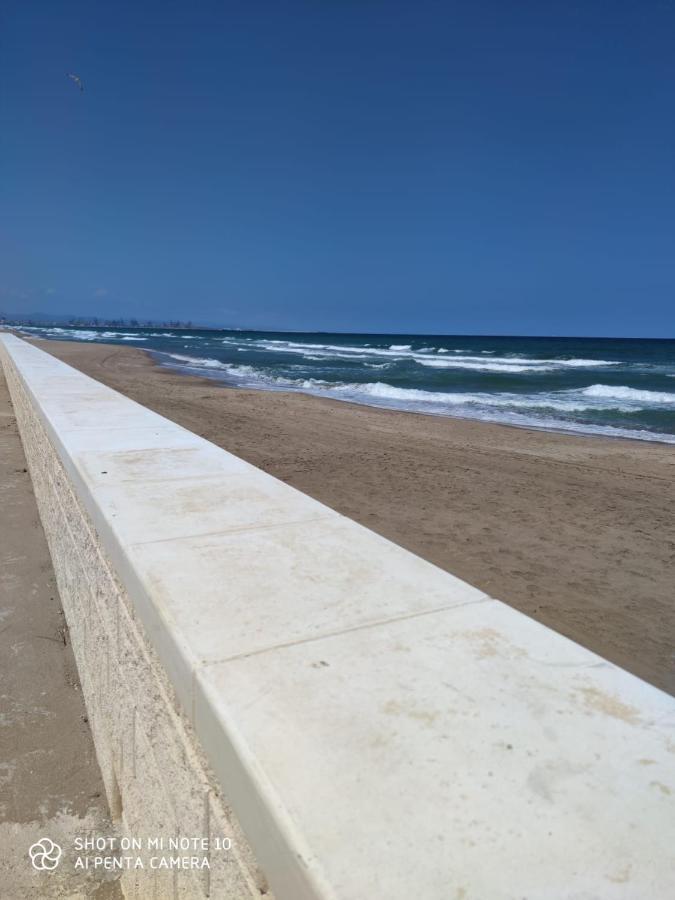 Estrella De Mar Leilighet Valencia Eksteriør bilde